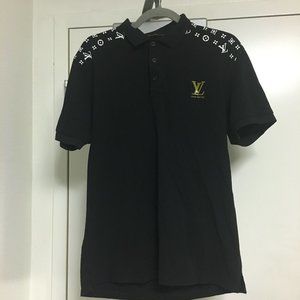 100 % Authentic Louis Vuitton Polo shirt